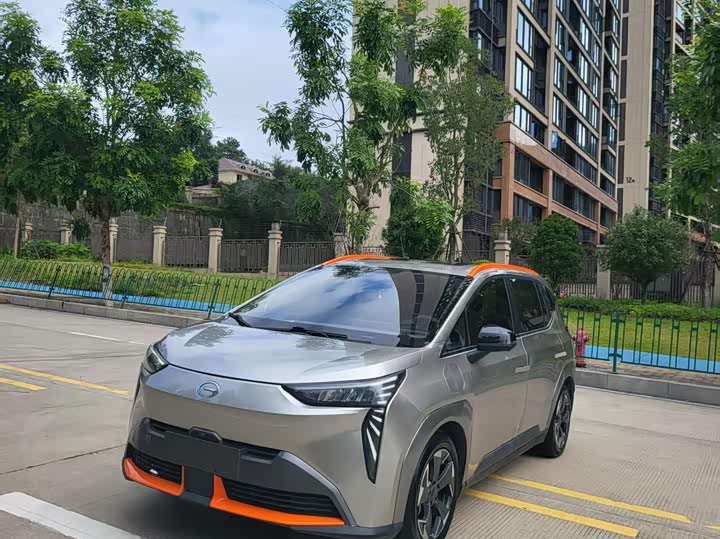 Фото 1 - GAC Aion Y