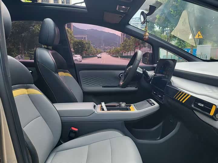 Фото 5 - GAC Aion Y