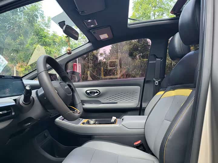 Фото 7 - GAC Aion Y