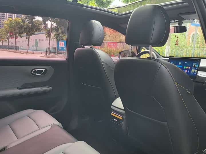 Фото 8 - GAC Aion Y