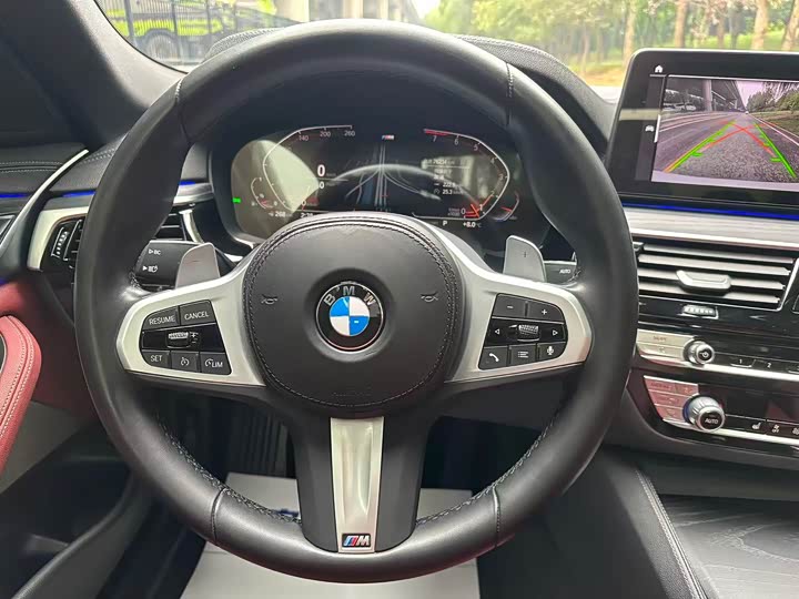 Фото 10 - BMW 5 Series