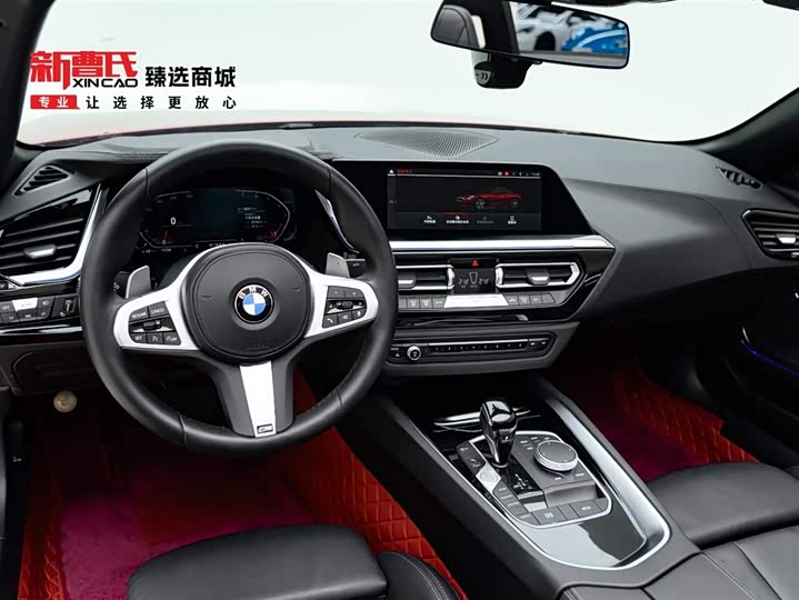 Фото 14 - BMW Z4