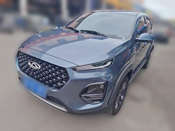 Фото 1 - Chery Tiggo 3x