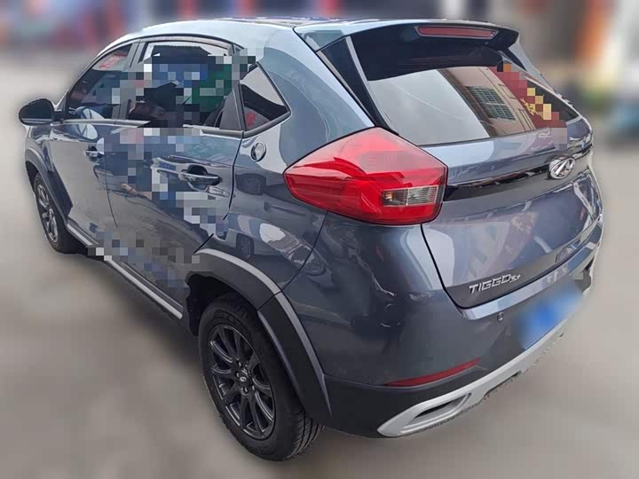 Фото 10 - Chery Tiggo 3x