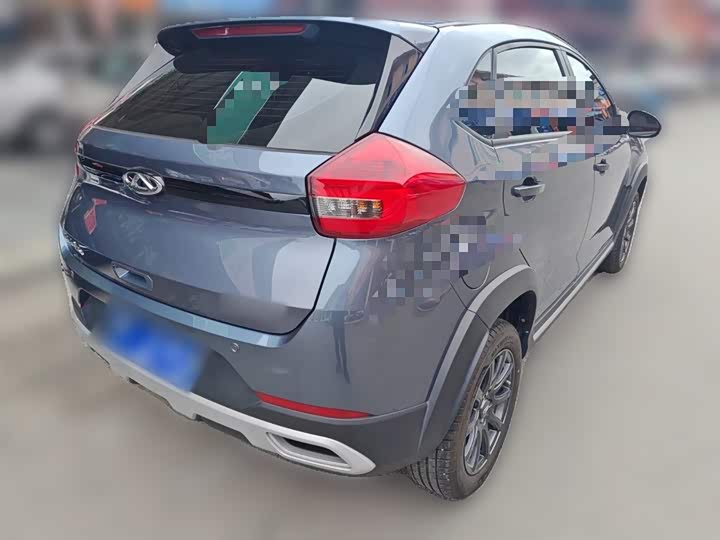 Фото 13 - Chery Tiggo 3x