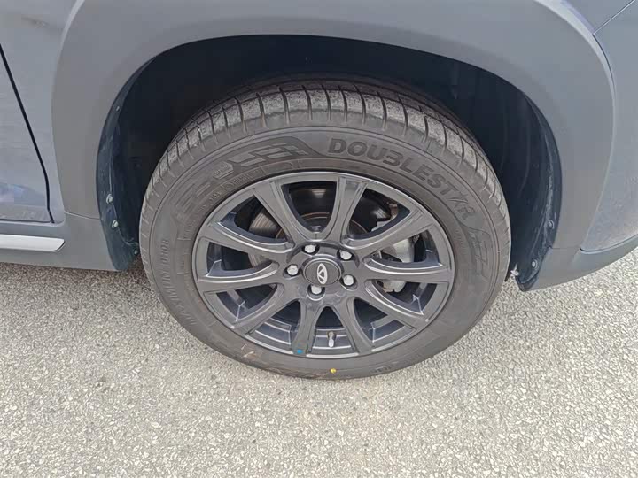 Фото 16 - Chery Tiggo 3x