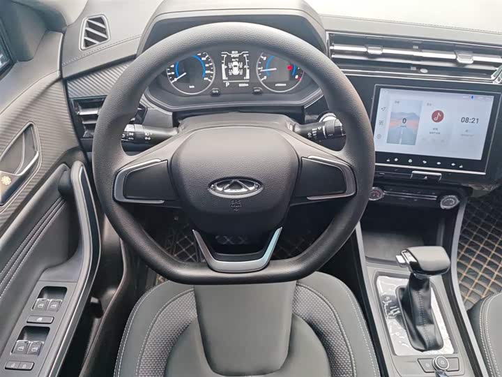 Фото 3 - Chery Tiggo 3x