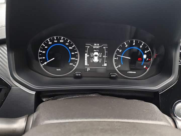 Фото 4 - Chery Tiggo 3x