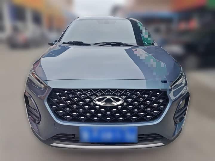 Фото 7 - Chery Tiggo 3x