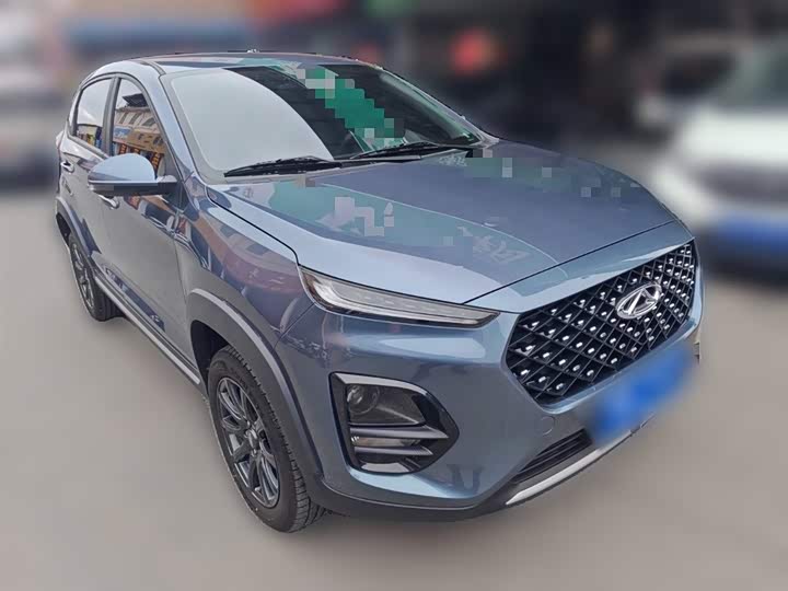 Фото 8 - Chery Tiggo 3x