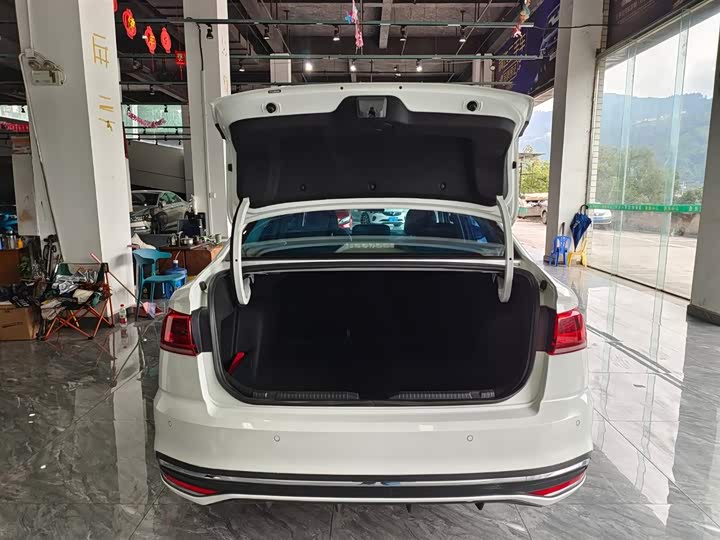 Фото 16 - Volkswagen Bora