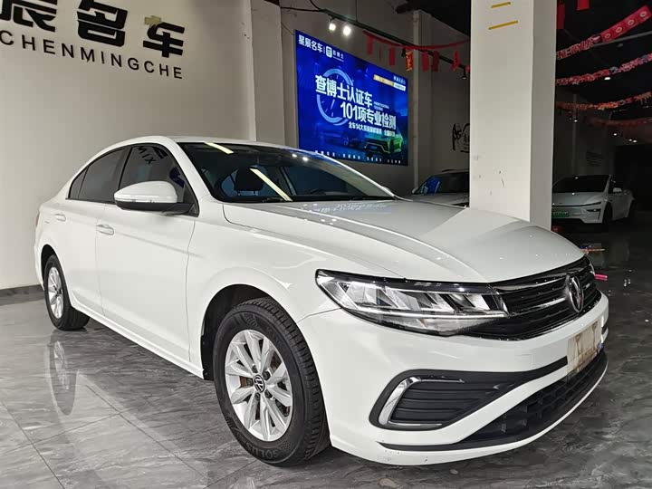 Фото 3 - Volkswagen Bora