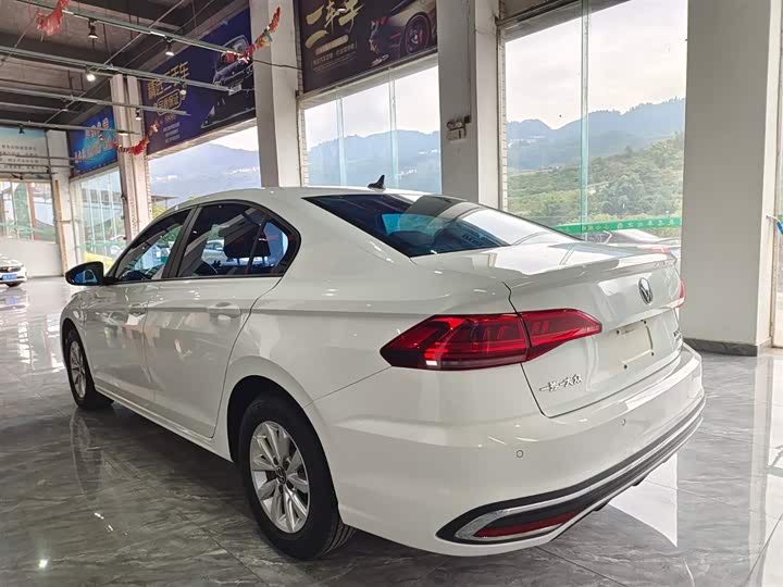 Фото 4 - Volkswagen Bora