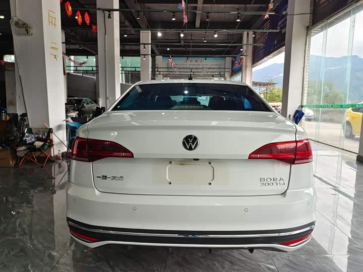 Фото 5 - Volkswagen Bora