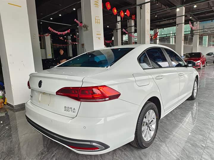 Фото 6 - Volkswagen Bora