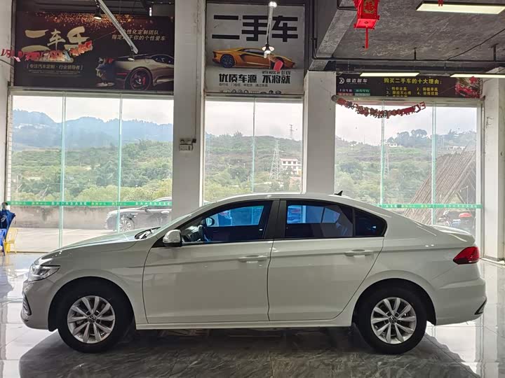 Фото 7 - Volkswagen Bora