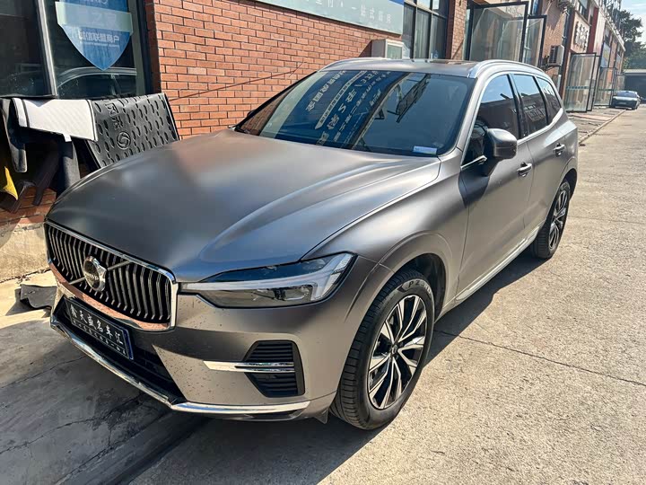 Фото 1 - Volvo XC60