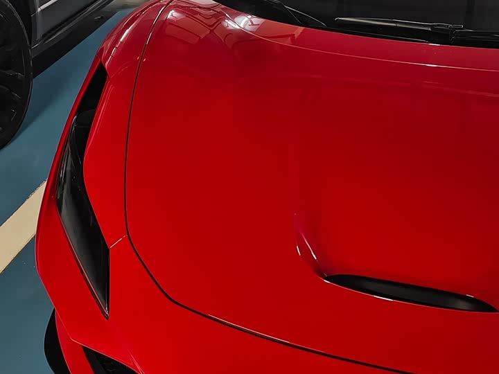 Ferrari F8 2019 2019款 Tributo 3.9T V8