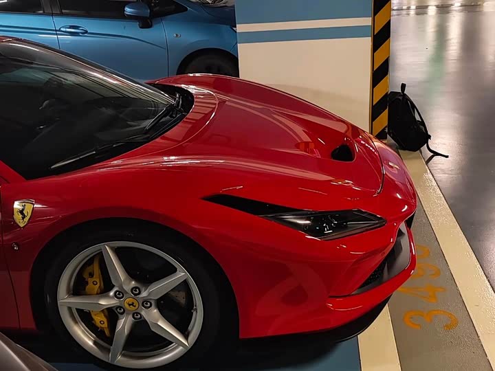 Ferrari F8 2019 2019款 Tributo 3.9T V8