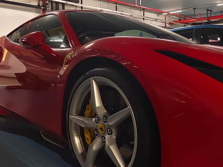 Ferrari F8 2019 2019款 Tributo 3.9T V8