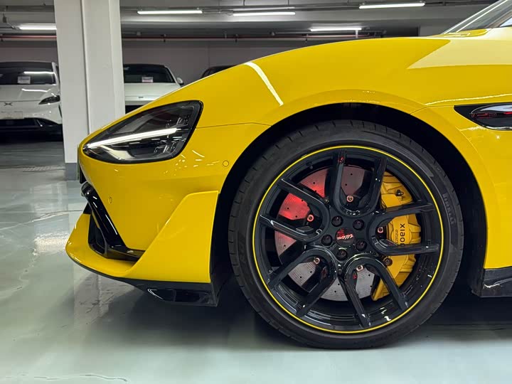 Фото 14 - Xiaomi SU7 Ultra