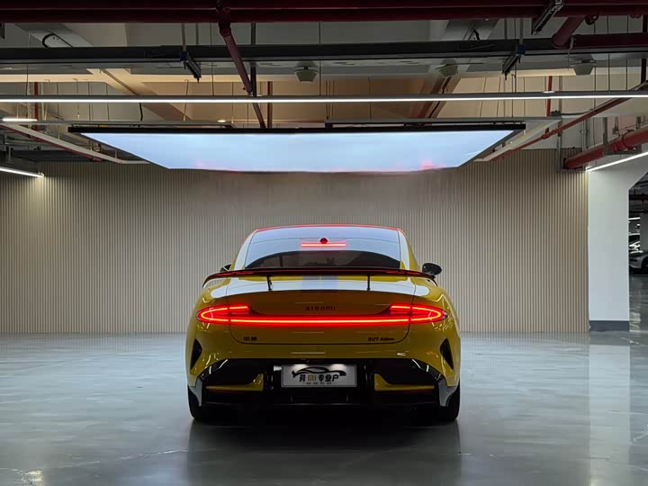 Фото 17 - Xiaomi SU7 Ultra