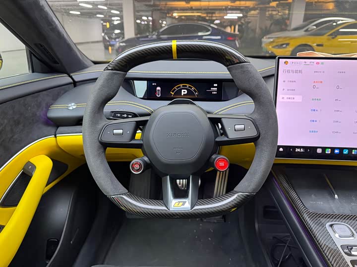 Фото 9 - Xiaomi SU7 Ultra