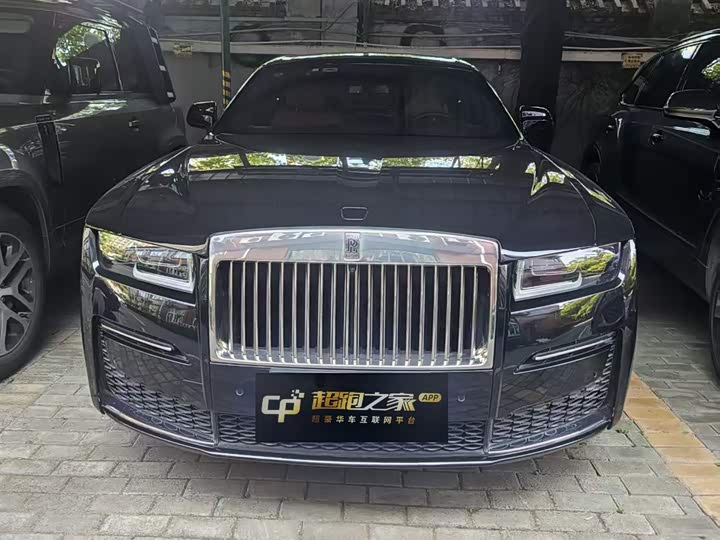 Фото 1 - Rolls-Royce Ghost