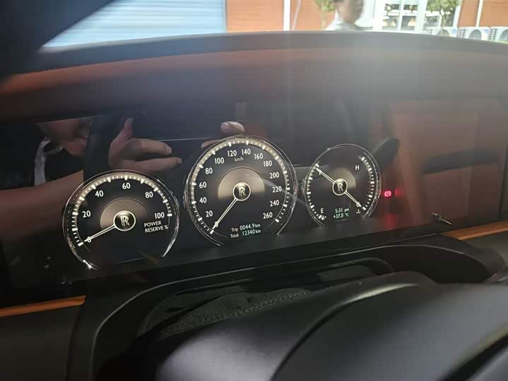 Фото 2 - Rolls-Royce Ghost