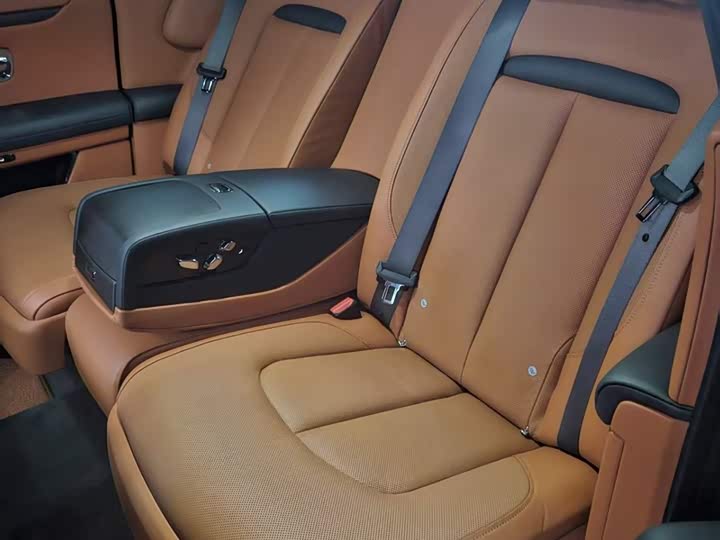 Фото 4 - Rolls-Royce Ghost