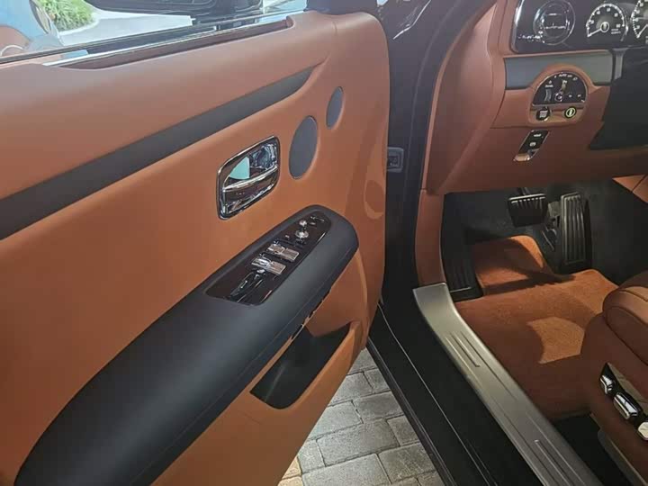 Фото 5 - Rolls-Royce Ghost