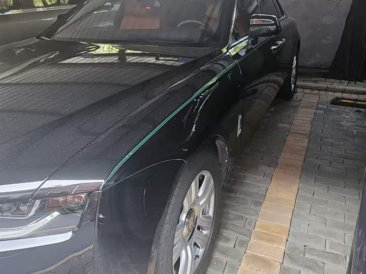 Фото 7 - Rolls-Royce Ghost