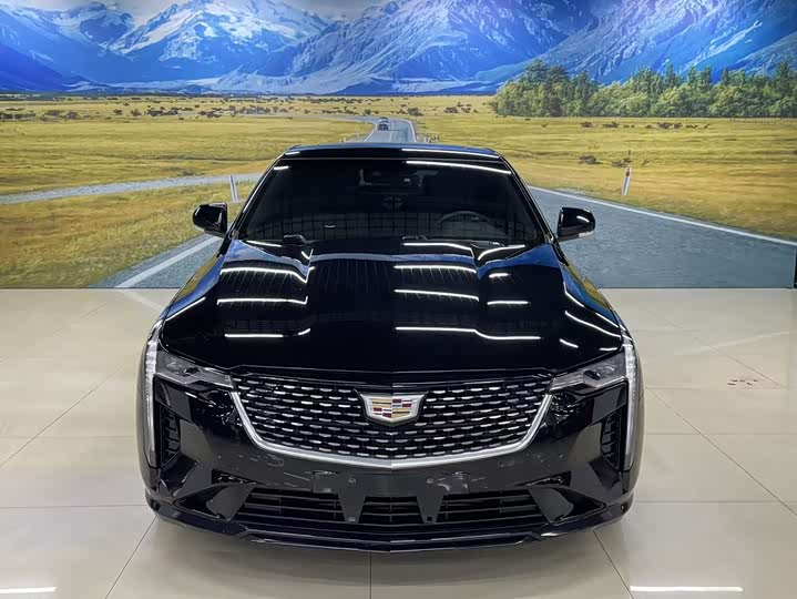 Фото 3 - Cadillac CT4