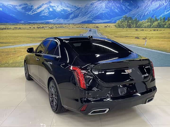 Фото 5 - Cadillac CT4