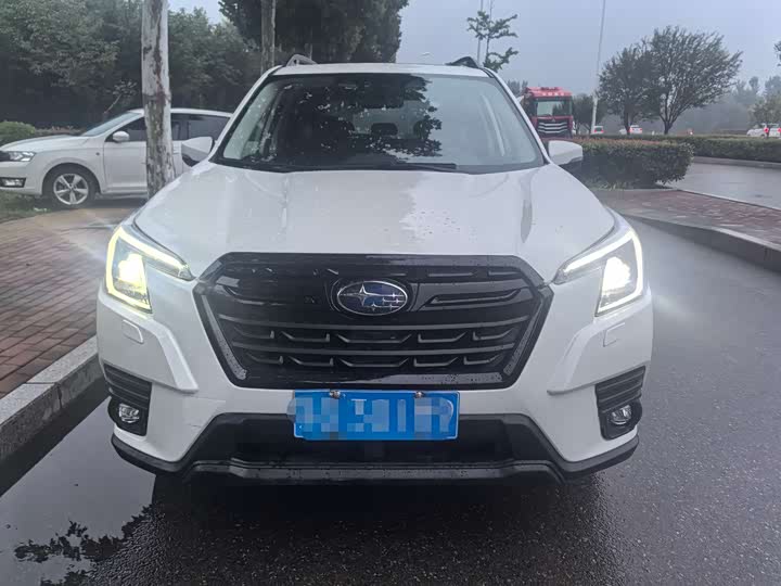 Фото 2 - Subaru Forester