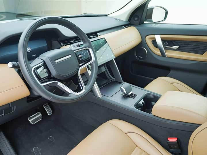 Фото 10 - Land Rover Discovery Sport