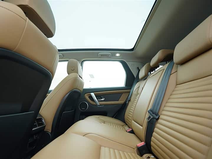 Фото 21 - Land Rover Discovery Sport