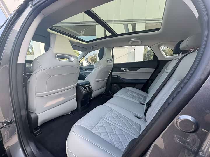 Фото 6 - Changan UNI-K Hybrid