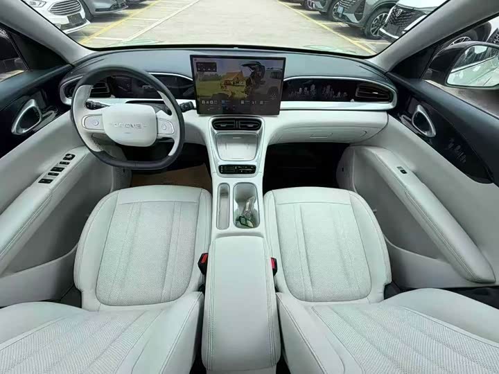 Фото 5 - Geely Galaxy Geome