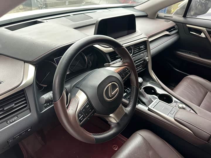 Фото 5 - Lexus RX