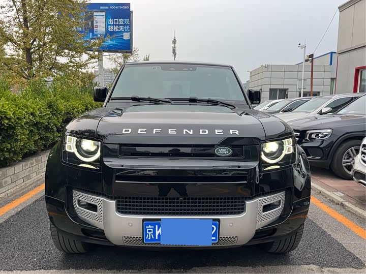 Фото 2 - Land Rover Defender