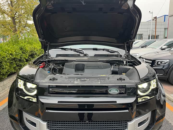 Фото 22 - Land Rover Defender