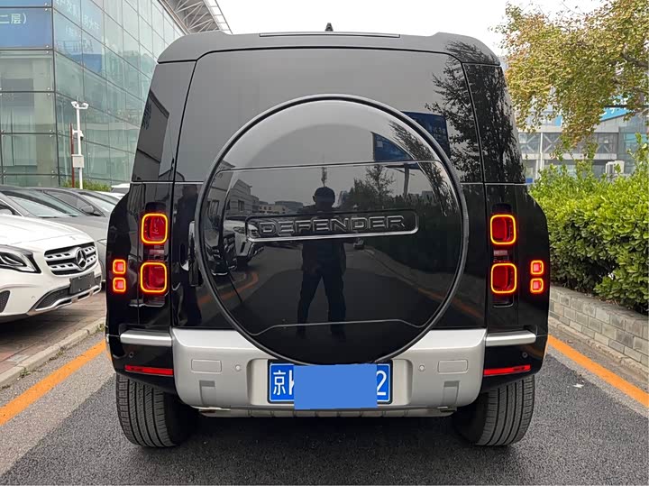 Фото 5 - Land Rover Defender