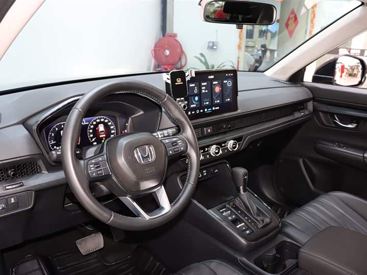 Фото 10 - Honda Breeze