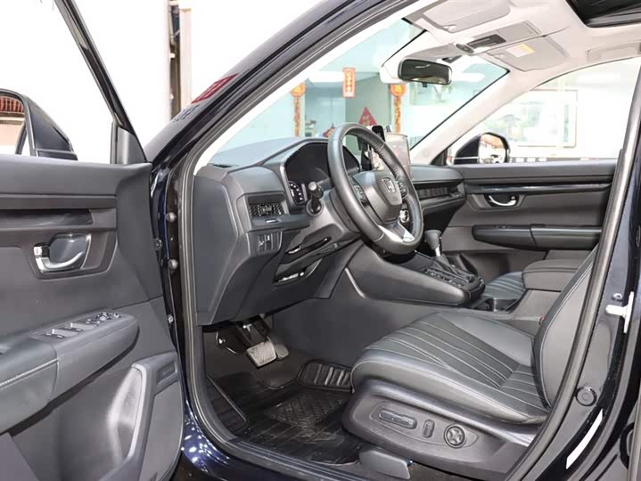 Фото 11 - Honda Breeze