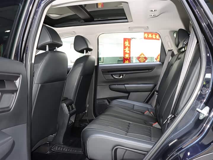 Фото 12 - Honda Breeze