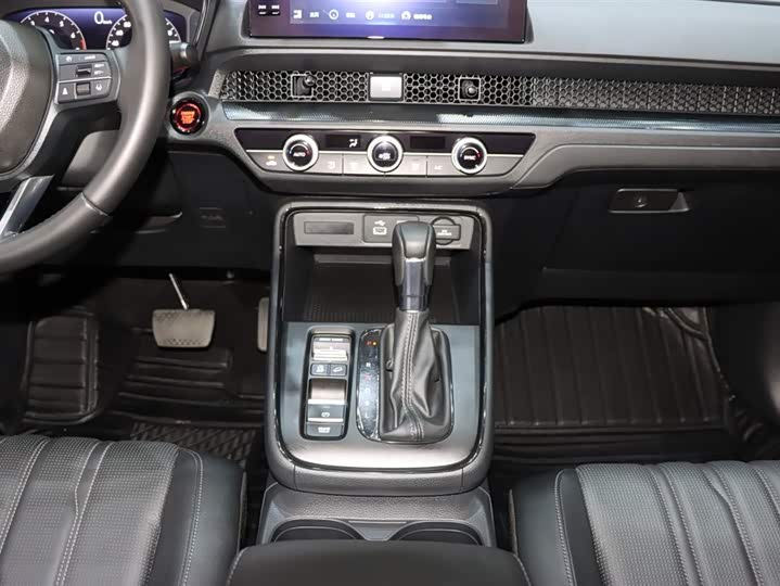 Фото 16 - Honda Breeze