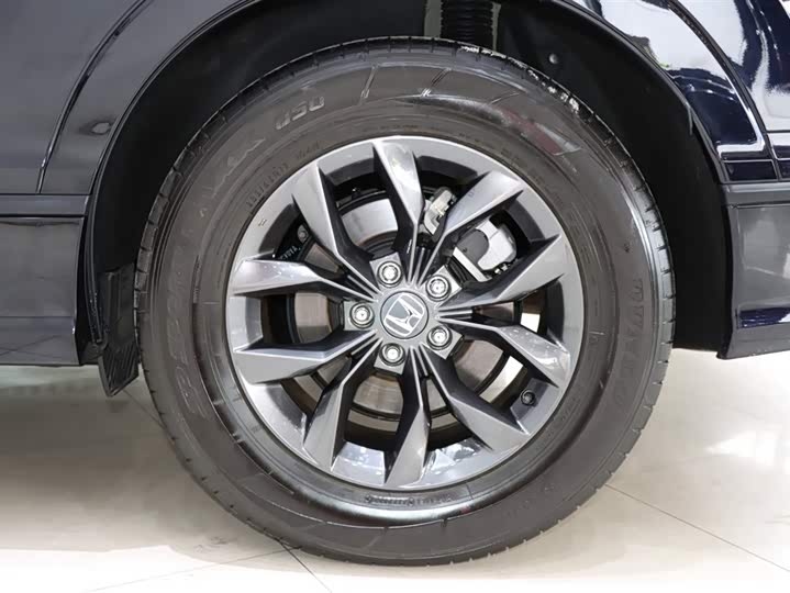 Фото 21 - Honda Breeze