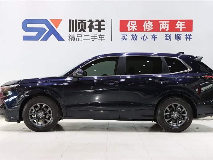 Фото 7 - Honda Breeze