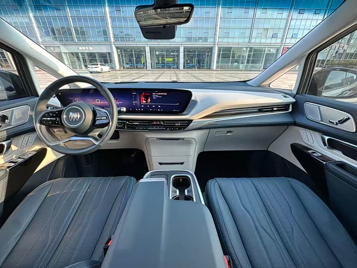 Фото 14 - Buick GL8 Century